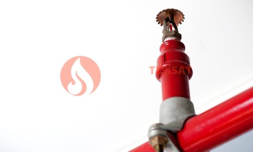 Sprinkler Söndürme Sistemleri 10