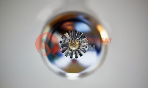 Sprinkler Söndürme Sistemleri 13