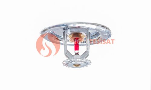 Sprinkler Söndürme Sistemleri 15