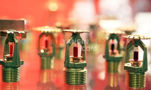 Sprinkler Söndürme Sistemleri 16