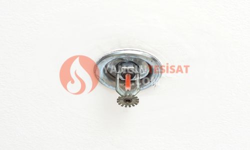 Sprinkler Söndürme Sistemleri 4