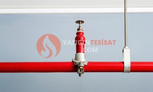 Sprinkler Söndürme Sistemleri 6