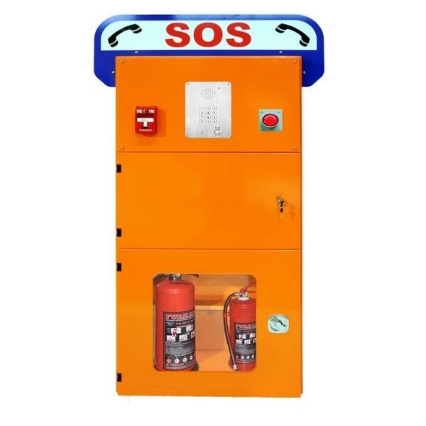 Acil Durum İstasyonları