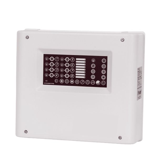 Gaz Algılama Kontrol Panelleri