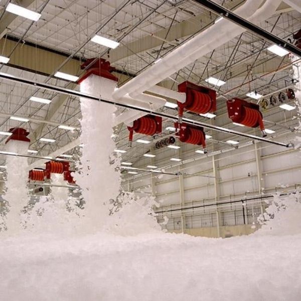 Köpük Söndürme Sistemleri