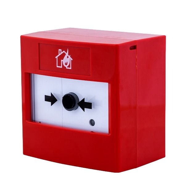 Manuel Yangın Alarm Butonları