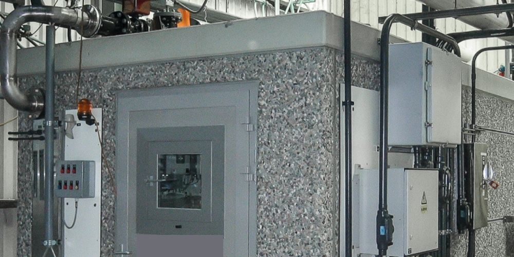 Patlama Önleyici ( İzolasyon ) Kaplama ve Tasarım