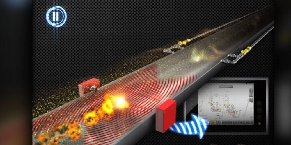 Patlama Sönümleme Sistemleri