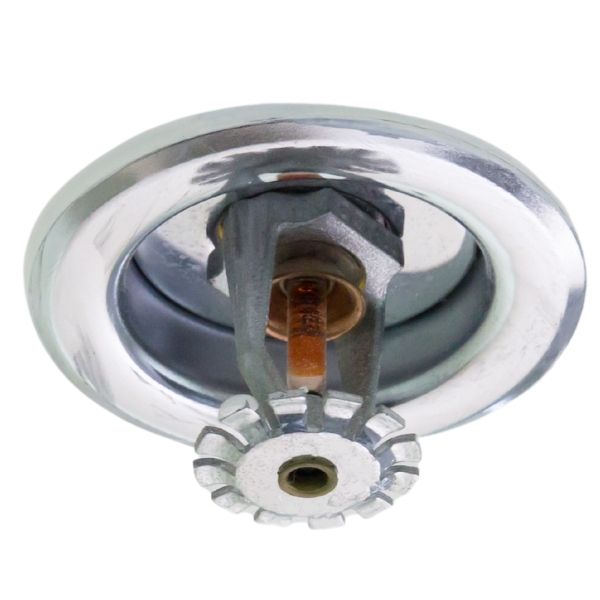 Sulu Söndürme Sistemleri