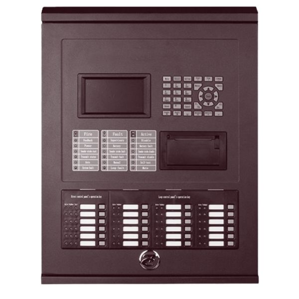 Yangın Algılama ve Otomatik Söndürme Sistemleri