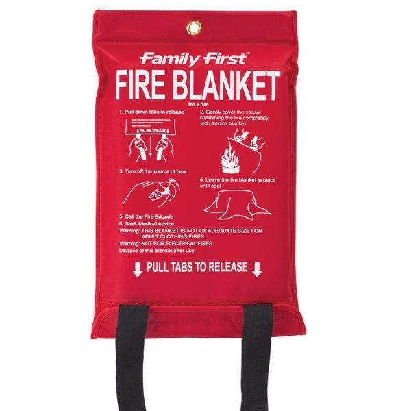 Yangın Battaniyeleri