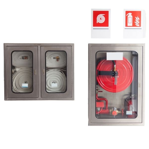 Yangın Dolabı Aksesuarları (Kilitler, İşaretler)