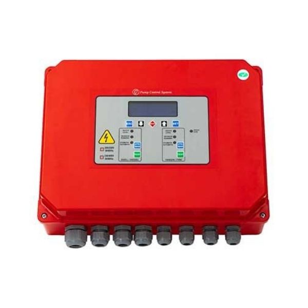 Yangın Pompası Kontrol Cihazları