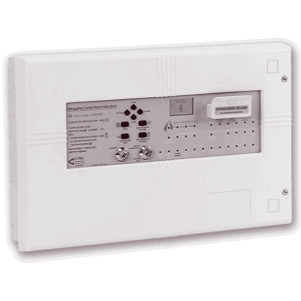 Yangın Söndürme Sistemi Kontrol Panelleri