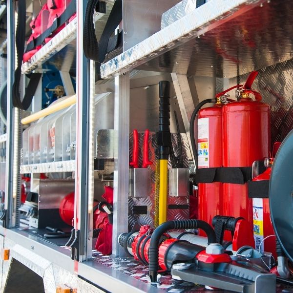 Yangın Tatbik Malzemeleri